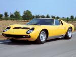 Lamborghini Miura P400 SV 1971 года